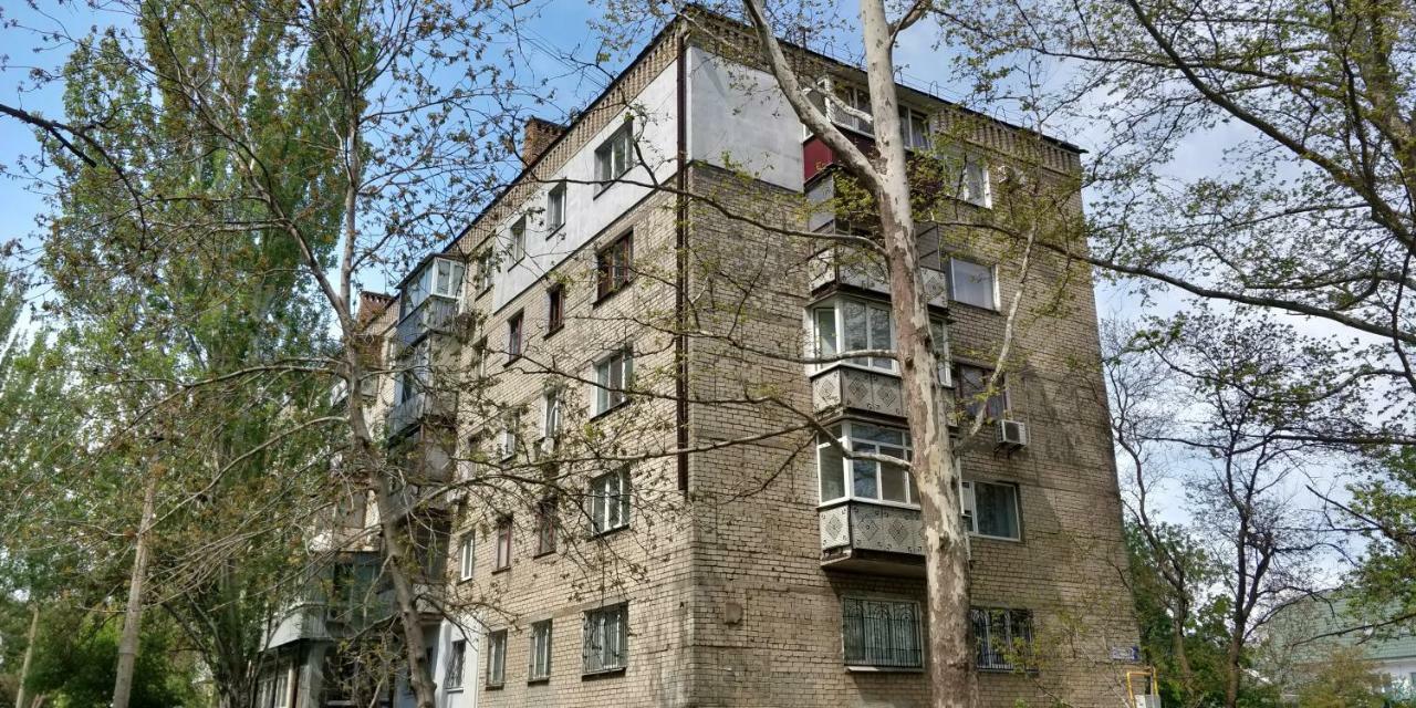 Loft-Студио В Самом Центре Николаева Daire Dış mekan fotoğraf