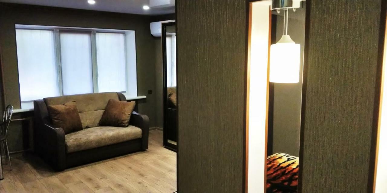 Loft-Студио В Самом Центре Николаева Daire Dış mekan fotoğraf